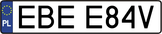 EBEE84V