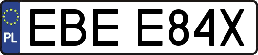 EBEE84X