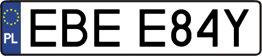 EBEE84Y