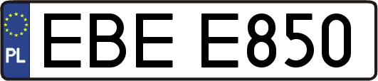 EBEE850