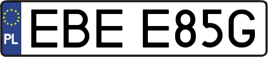 EBEE85G