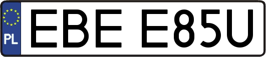 EBEE85U