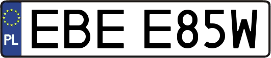 EBEE85W