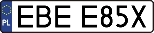 EBEE85X