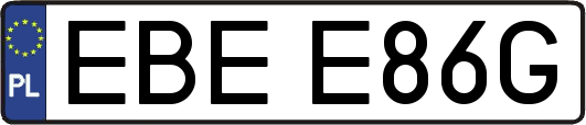 EBEE86G