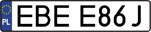 EBEE86J