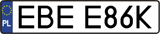 EBEE86K