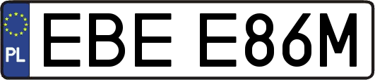 EBEE86M