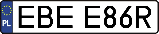 EBEE86R
