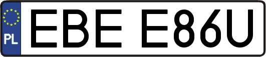 EBEE86U
