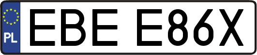 EBEE86X
