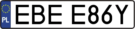 EBEE86Y