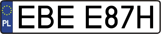 EBEE87H