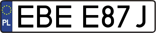 EBEE87J