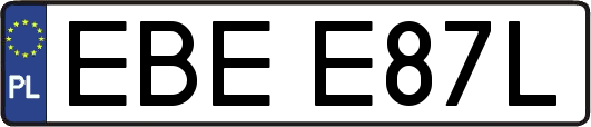 EBEE87L