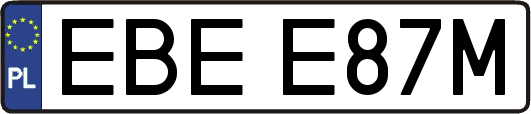EBEE87M