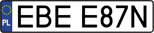 EBEE87N
