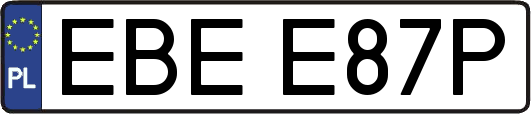 EBEE87P