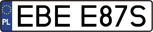 EBEE87S