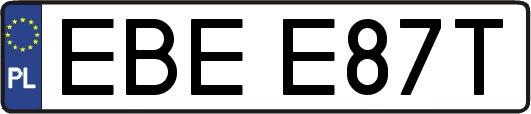 EBEE87T
