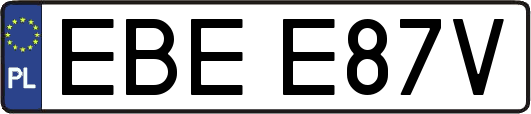 EBEE87V