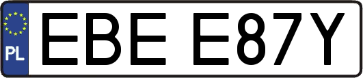 EBEE87Y