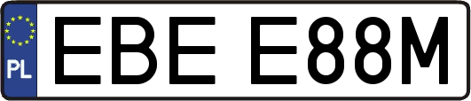 EBEE88M