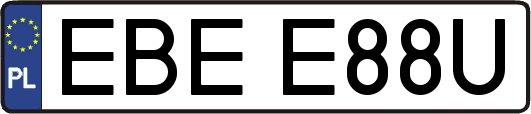 EBEE88U