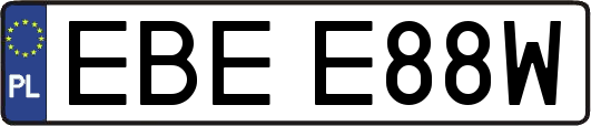EBEE88W