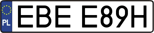 EBEE89H