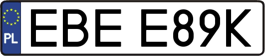 EBEE89K