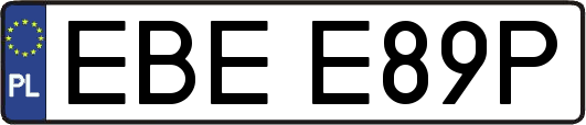 EBEE89P
