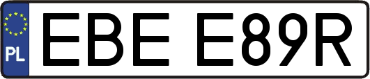 EBEE89R