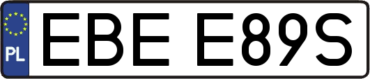 EBEE89S