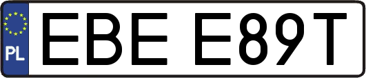 EBEE89T