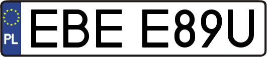 EBEE89U