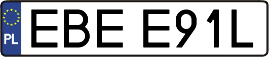 EBEE91L