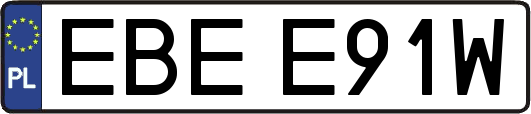 EBEE91W