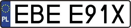 EBEE91X