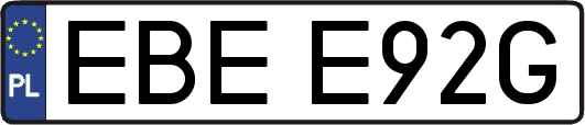 EBEE92G