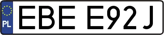 EBEE92J
