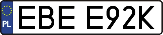 EBEE92K