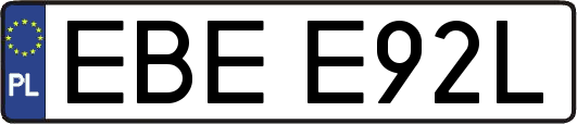 EBEE92L