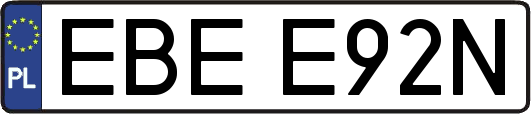 EBEE92N