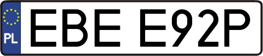 EBEE92P