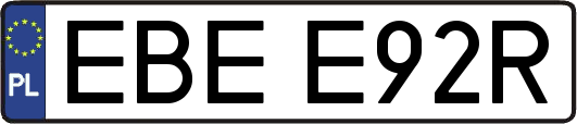 EBEE92R