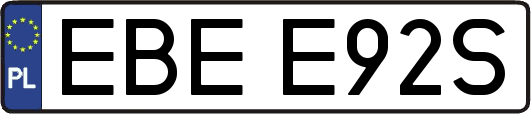EBEE92S