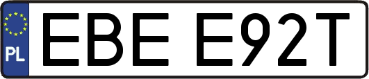 EBEE92T