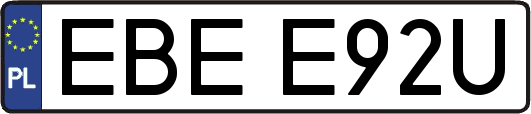 EBEE92U