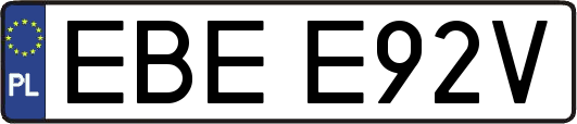 EBEE92V